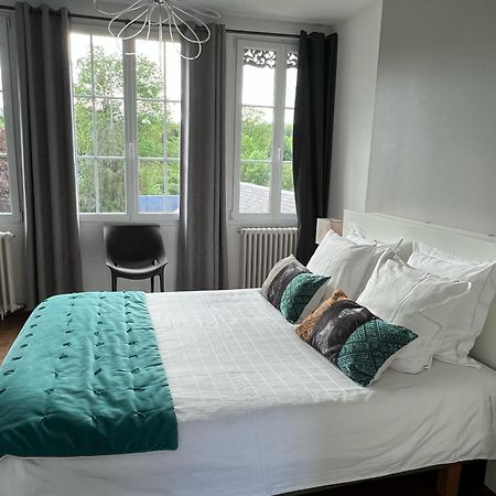 Chambres D'Hotes & Spa Les Perce Neige Vernou-sur-Brenne Kültér fotó