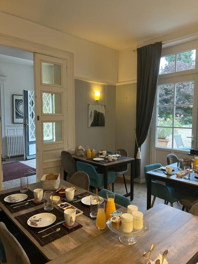 Chambres D'Hotes & Spa Les Perce Neige Vernou-sur-Brenne Kültér fotó