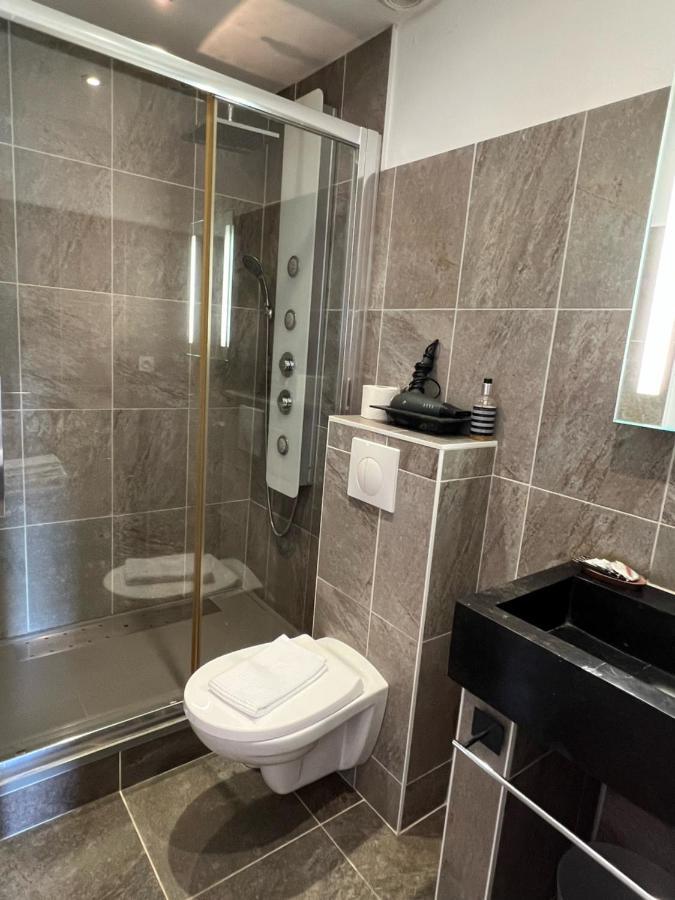 Chambres D'Hotes & Spa Les Perce Neige Vernou-sur-Brenne Kültér fotó