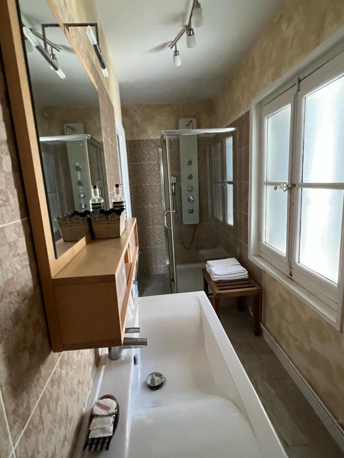 Chambres D'Hotes & Spa Les Perce Neige Vernou-sur-Brenne Kültér fotó