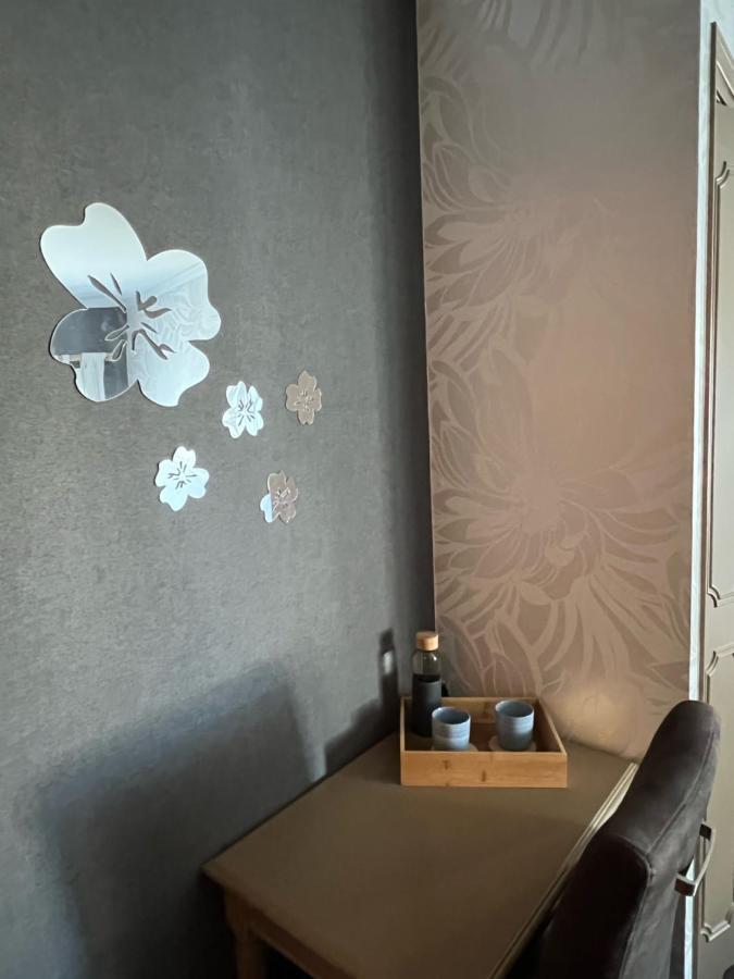 Chambres D'Hotes & Spa Les Perce Neige Vernou-sur-Brenne Kültér fotó