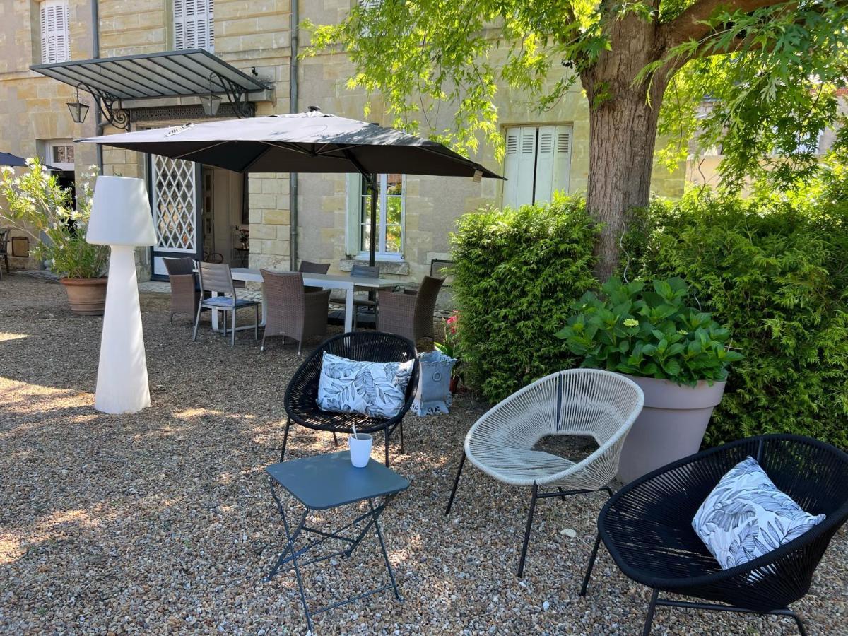 Chambres D'Hotes & Spa Les Perce Neige Vernou-sur-Brenne Kültér fotó