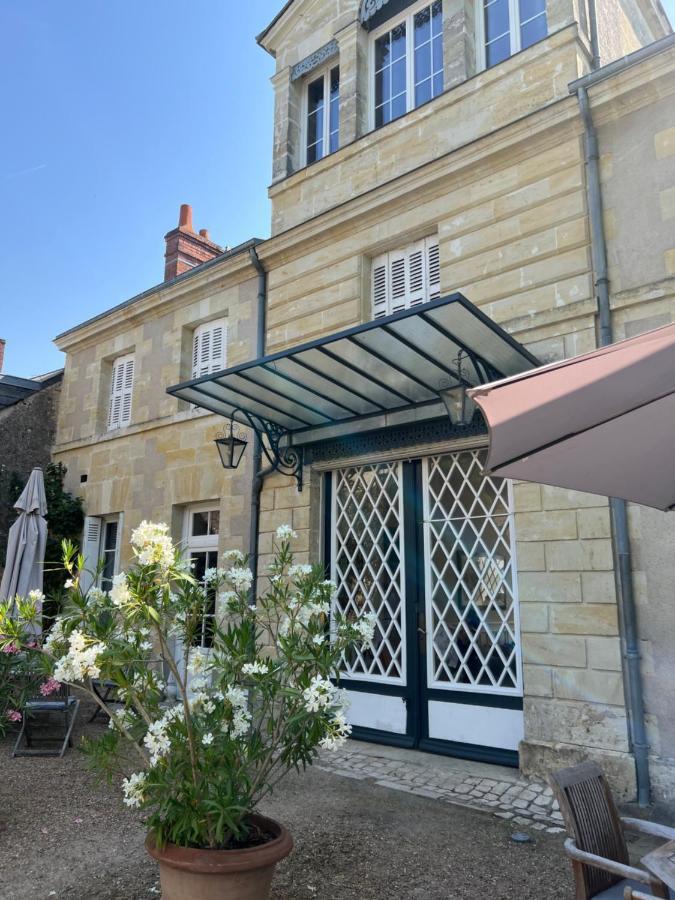 Chambres D'Hotes & Spa Les Perce Neige Vernou-sur-Brenne Kültér fotó