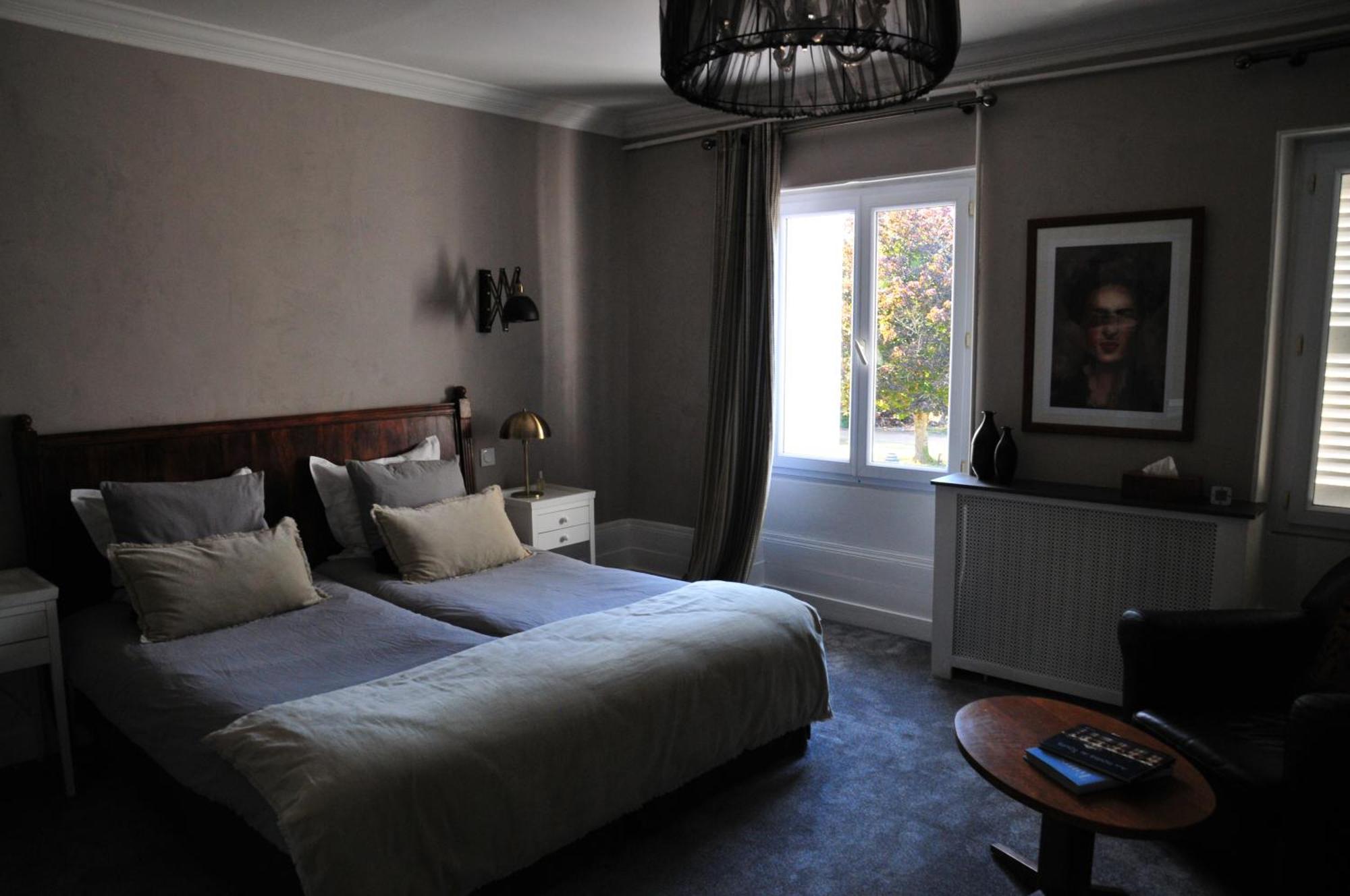 Chambres D'Hotes & Spa Les Perce Neige Vernou-sur-Brenne Kültér fotó