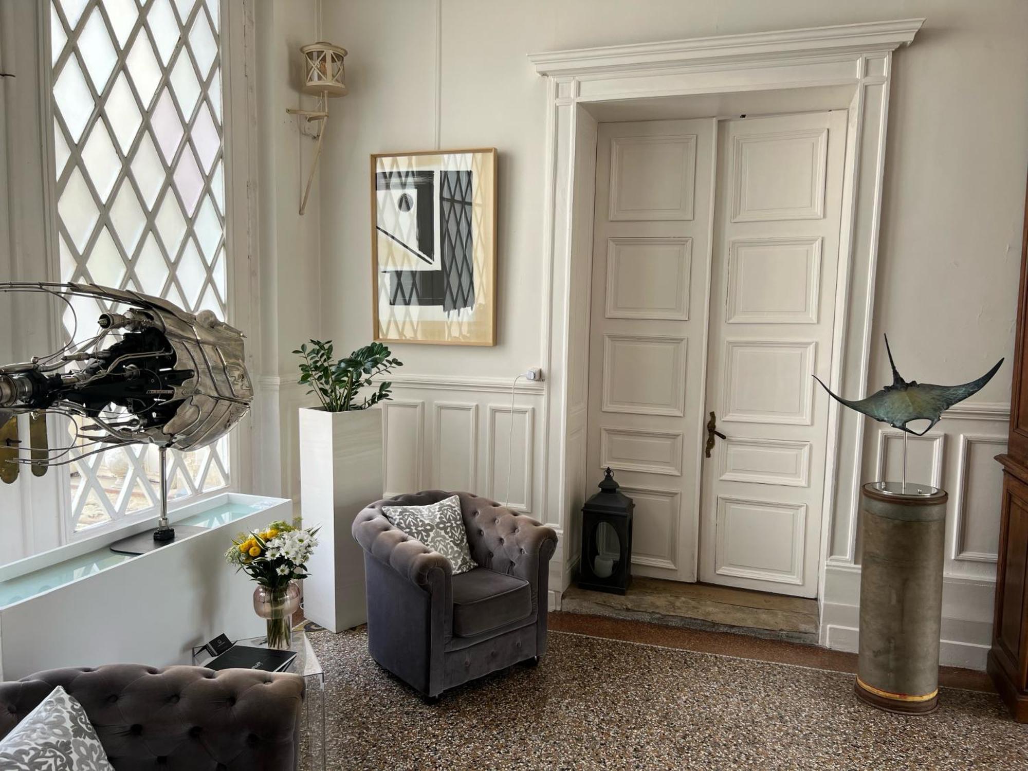 Chambres D'Hotes & Spa Les Perce Neige Vernou-sur-Brenne Kültér fotó