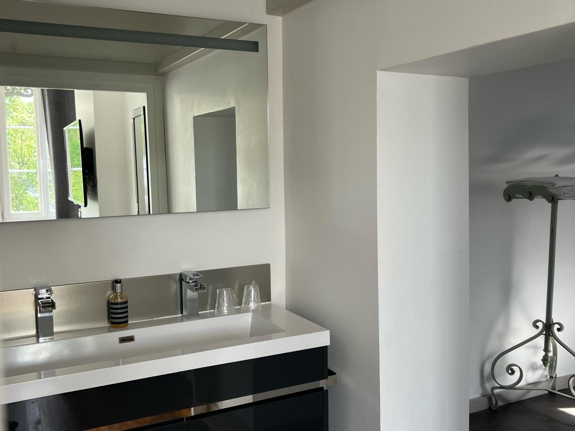 Chambres D'Hotes & Spa Les Perce Neige Vernou-sur-Brenne Kültér fotó