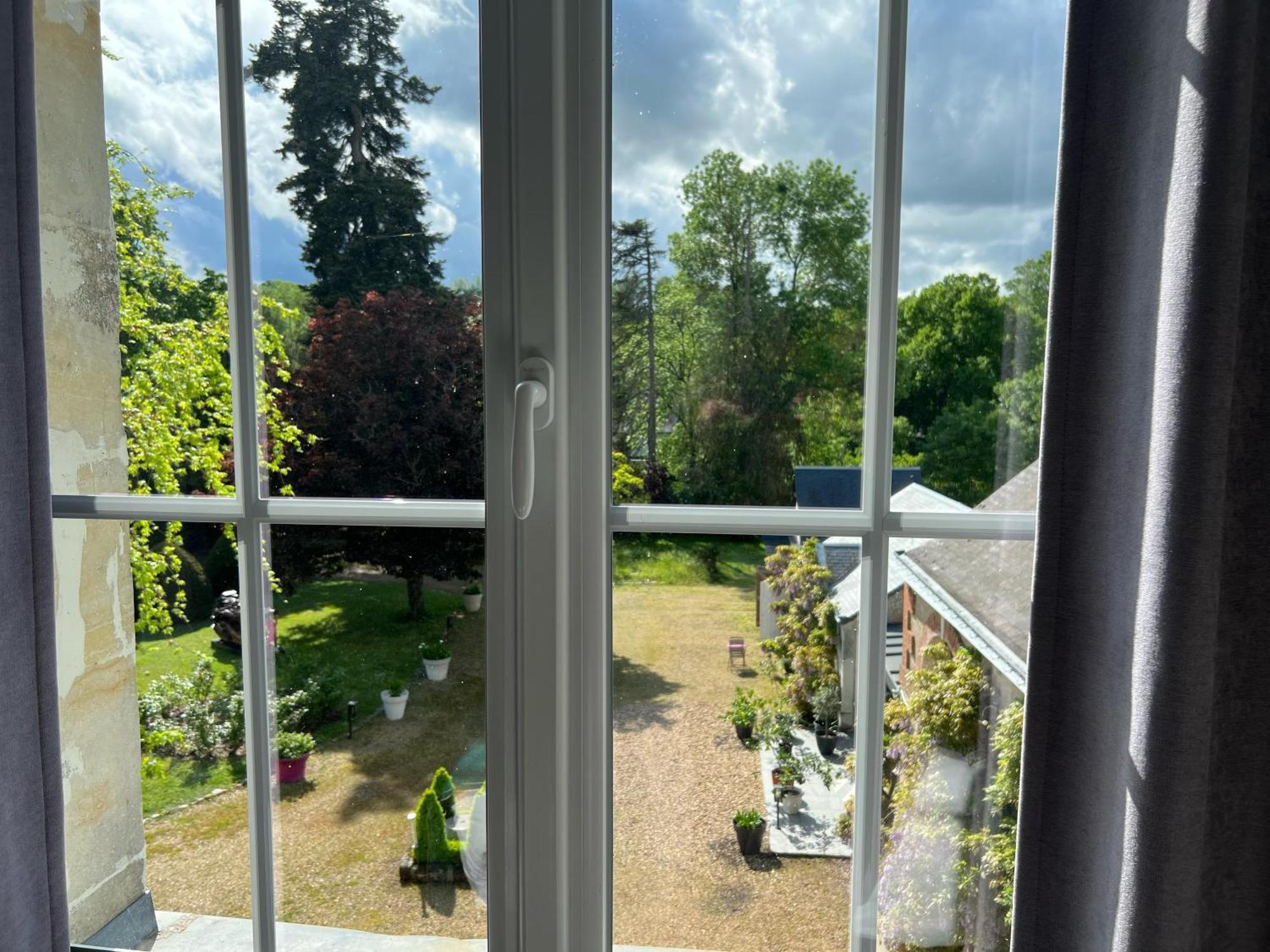 Chambres D'Hotes & Spa Les Perce Neige Vernou-sur-Brenne Kültér fotó