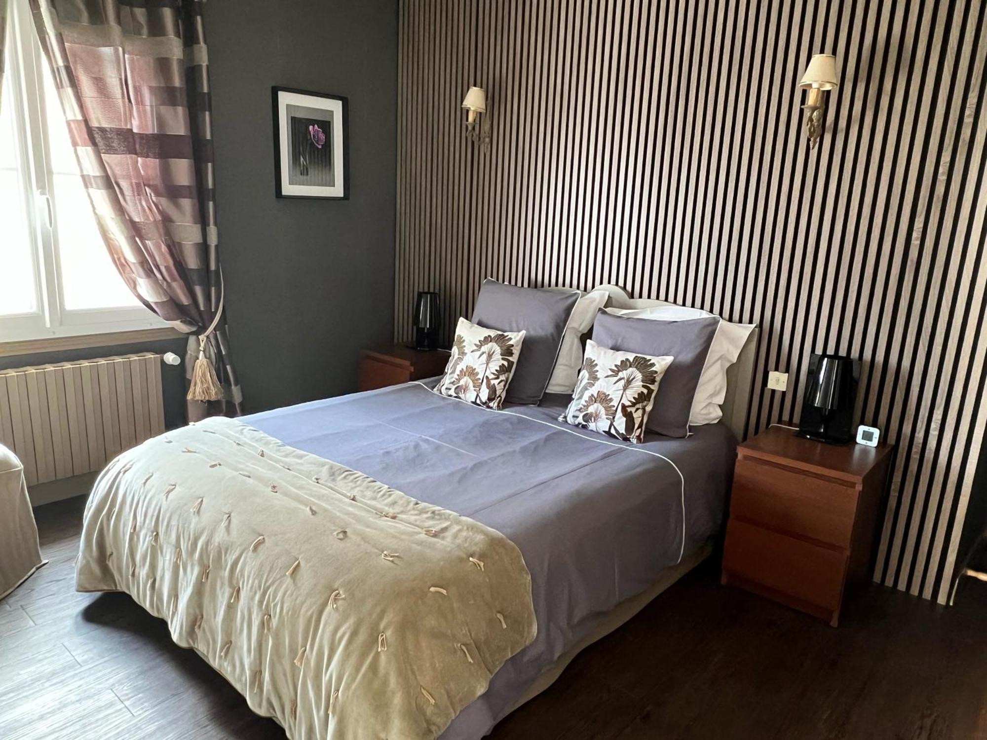 Chambres D'Hotes & Spa Les Perce Neige Vernou-sur-Brenne Kültér fotó