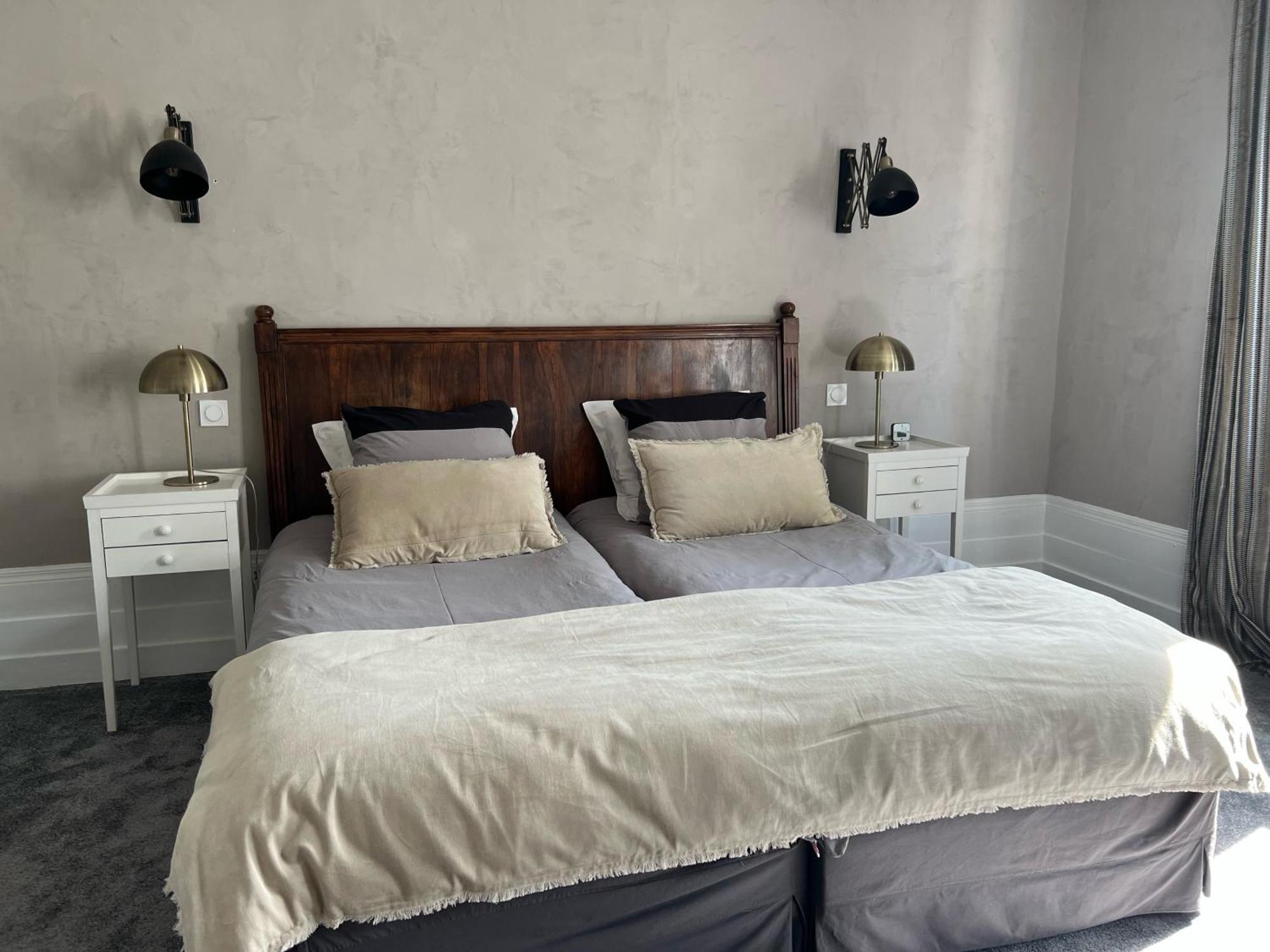 Chambres D'Hotes & Spa Les Perce Neige Vernou-sur-Brenne Kültér fotó