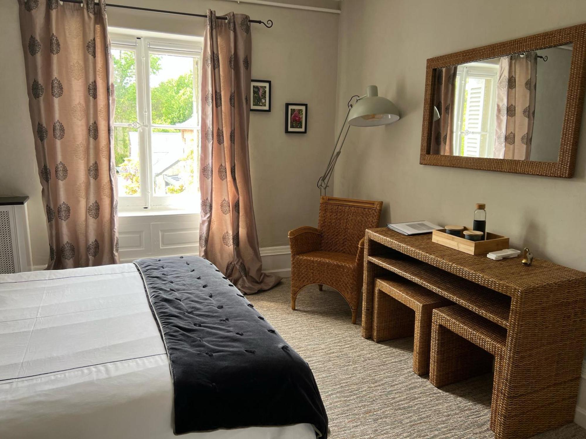 Chambres D'Hotes & Spa Les Perce Neige Vernou-sur-Brenne Kültér fotó