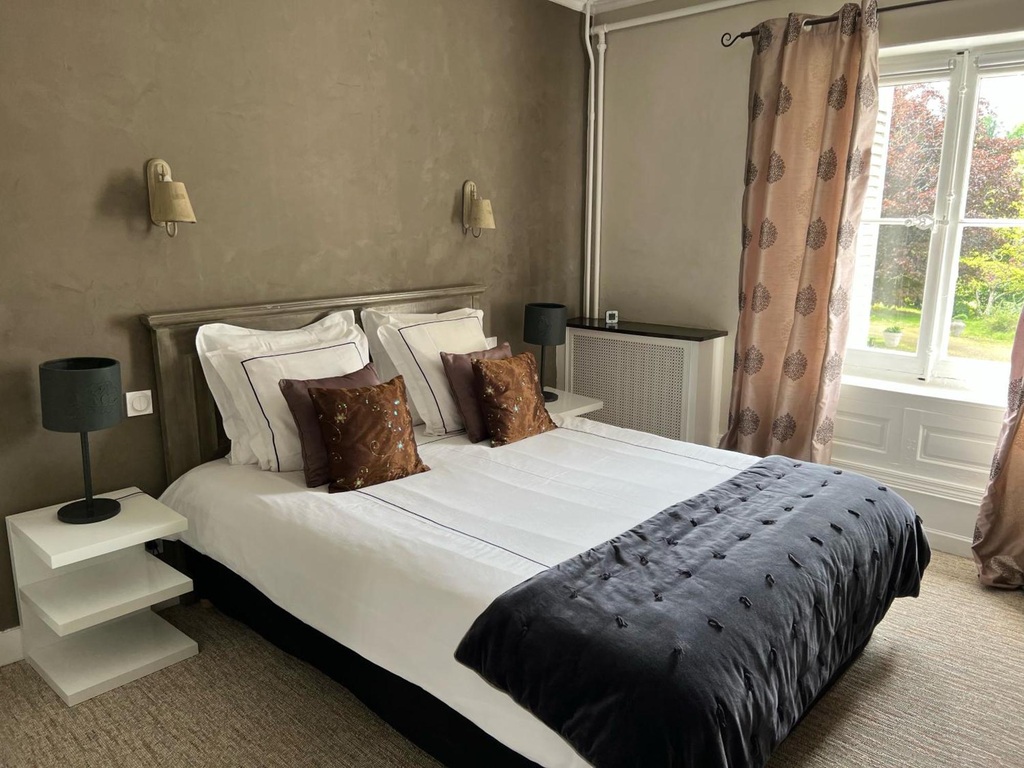 Chambres D'Hotes & Spa Les Perce Neige Vernou-sur-Brenne Kültér fotó