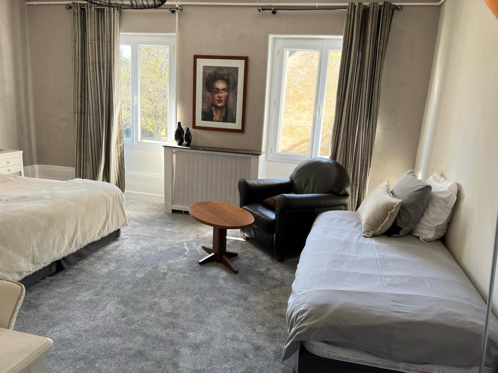 Chambres D'Hotes & Spa Les Perce Neige Vernou-sur-Brenne Kültér fotó