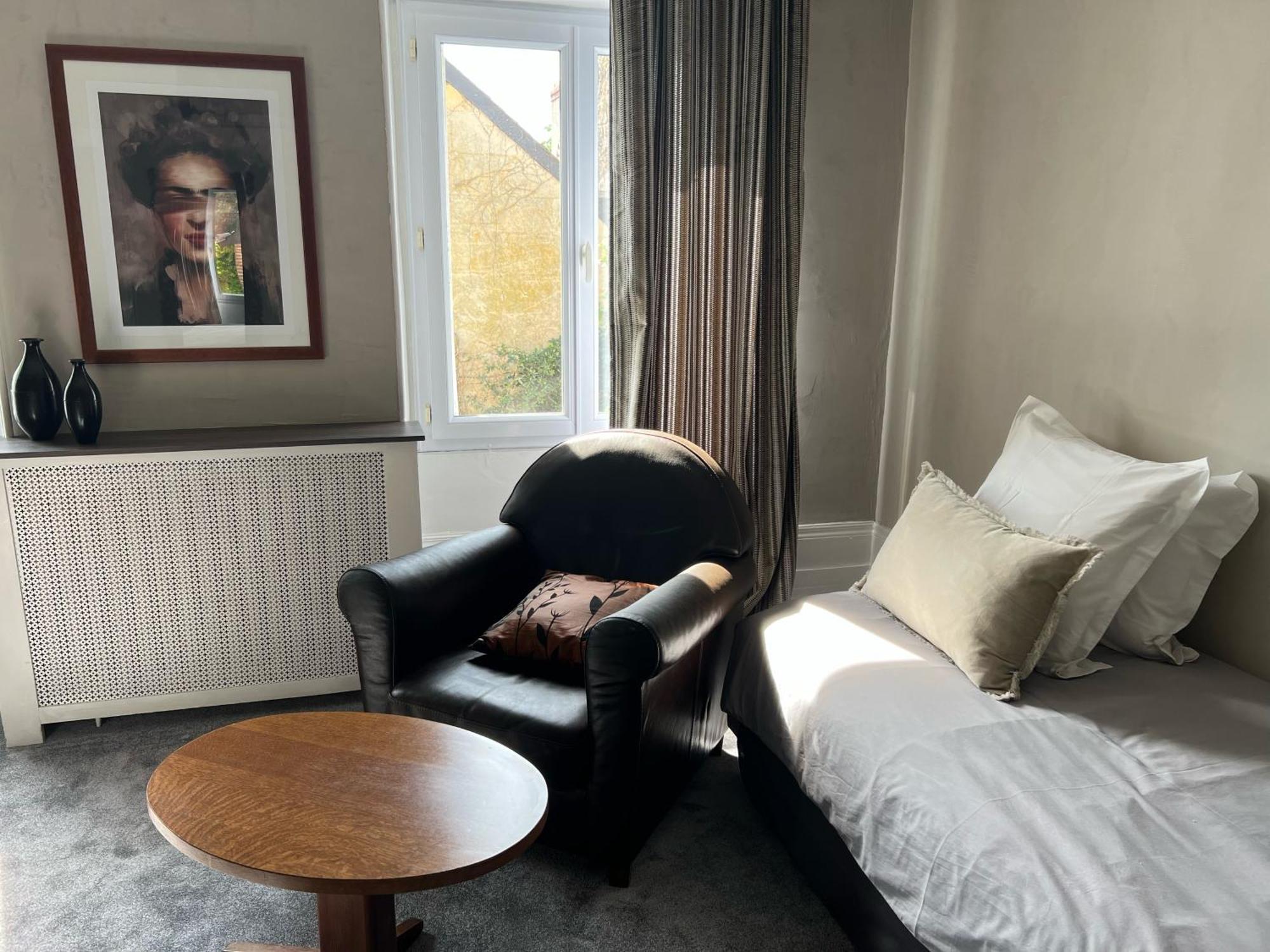 Chambres D'Hotes & Spa Les Perce Neige Vernou-sur-Brenne Kültér fotó