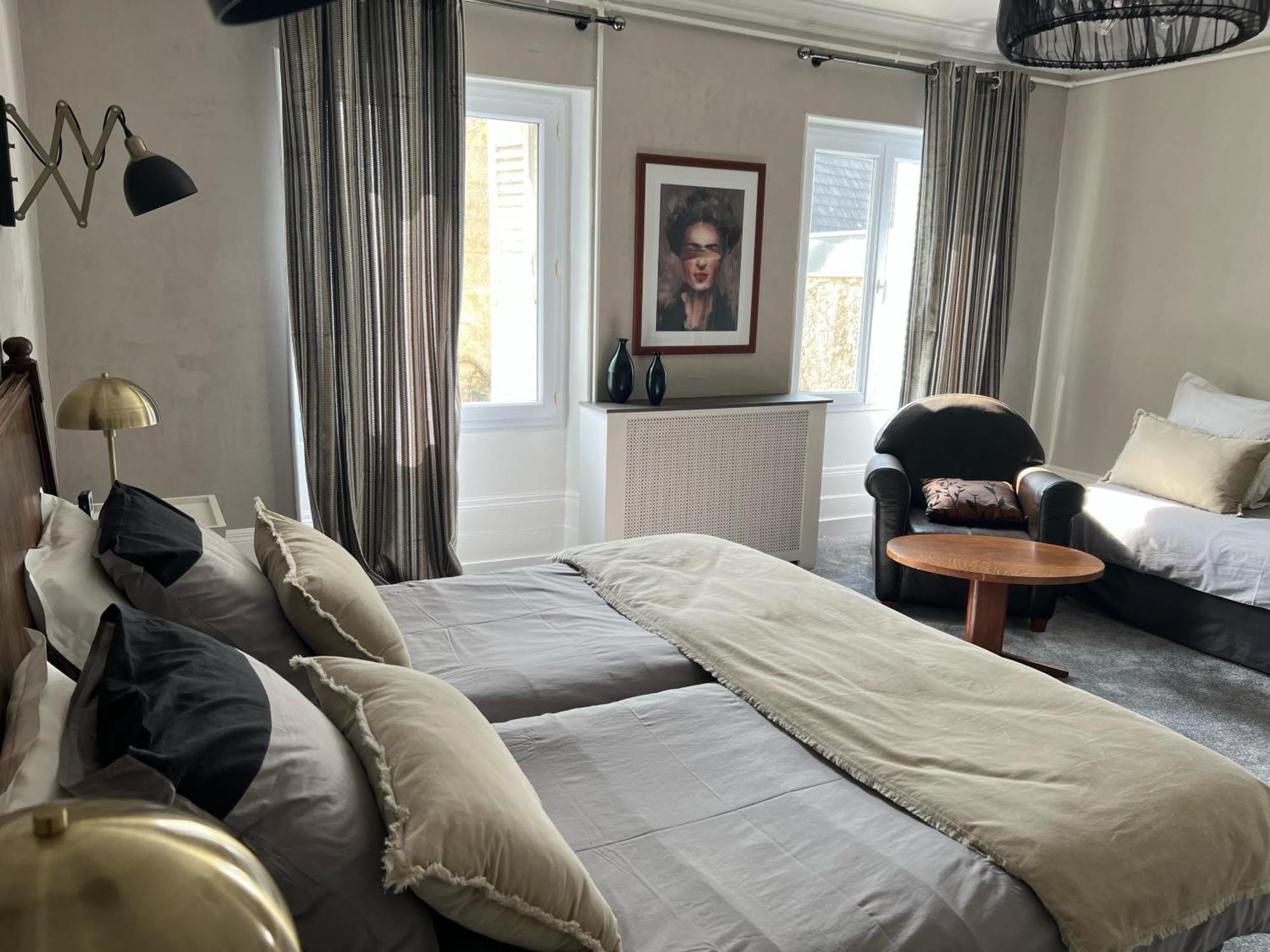 Chambres D'Hotes & Spa Les Perce Neige Vernou-sur-Brenne Kültér fotó