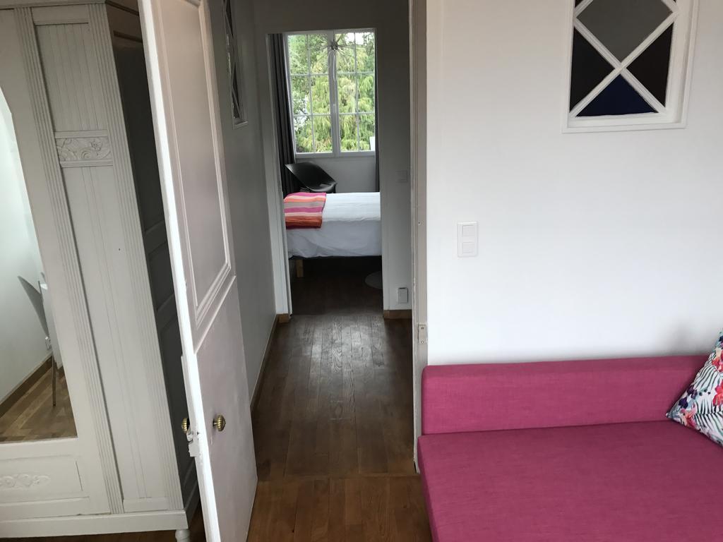 Chambres D'Hotes & Spa Les Perce Neige Vernou-sur-Brenne Kültér fotó